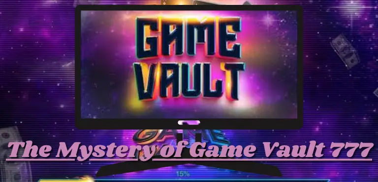 Register account on GameVault777 platform